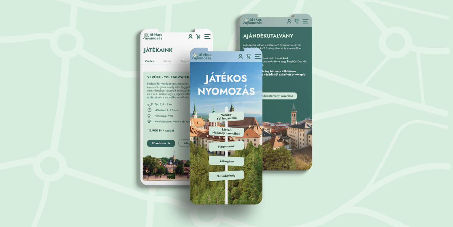 Játékos nyomozás