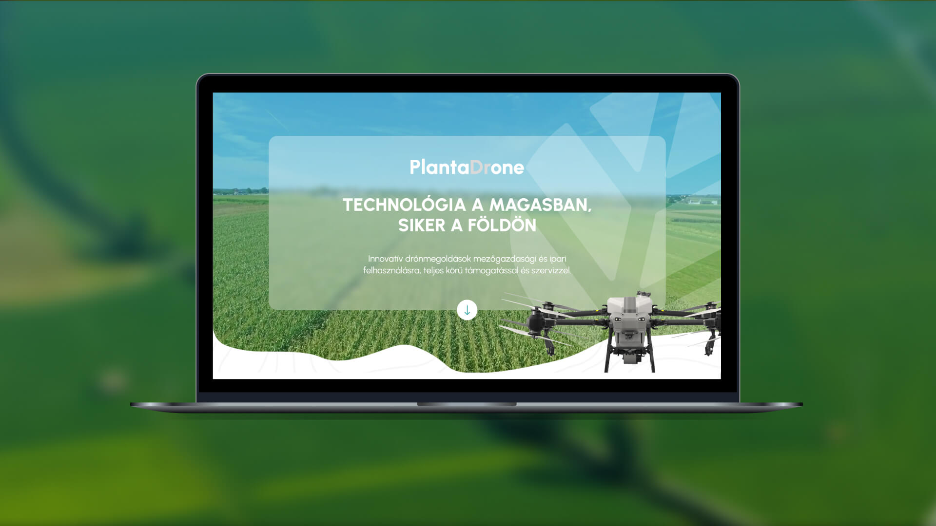 PlantaDrone