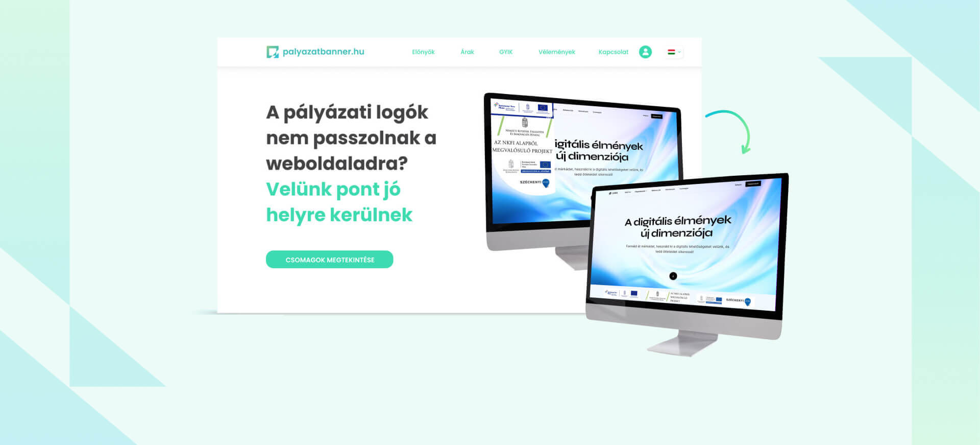Pályázatbanner