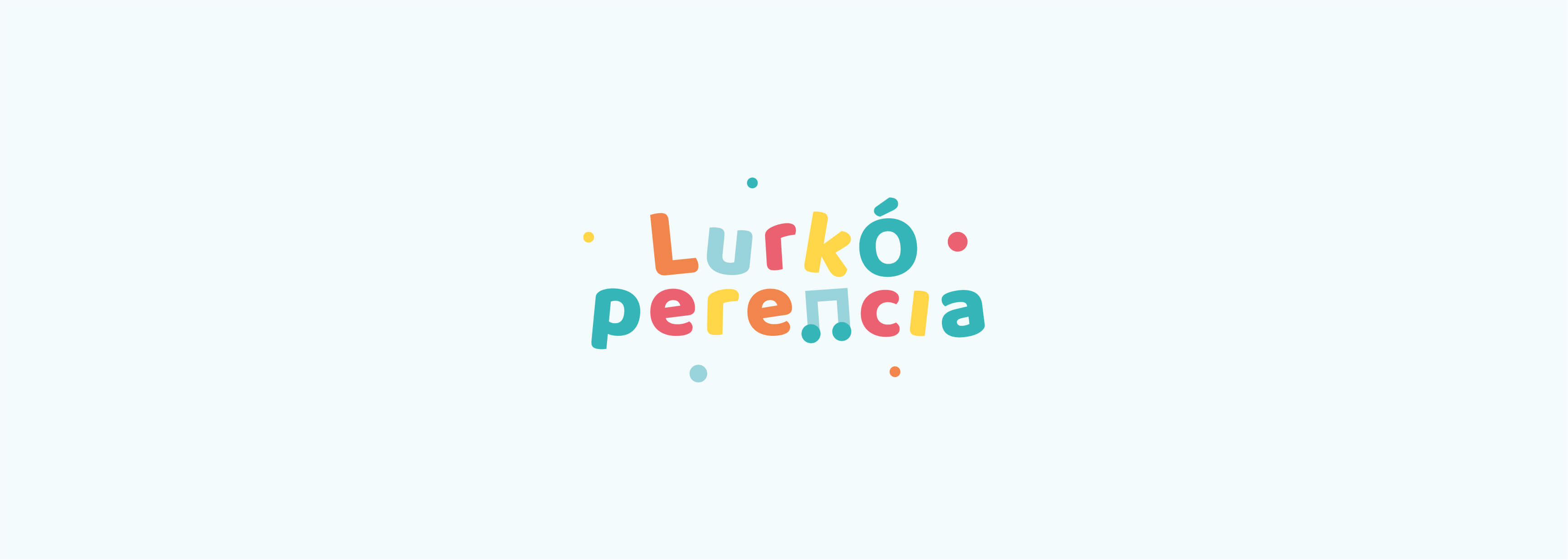 LurkÓperencia - grafikus logó tervezés